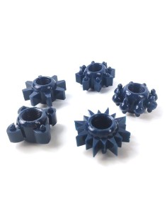 Set de 5 Anillos para el Pene 2