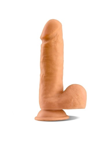 Dimi Dildo Realista con Testículos 7.9 Natural