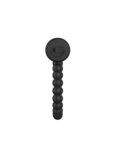 Anillo para el Pene con Vibración Negro