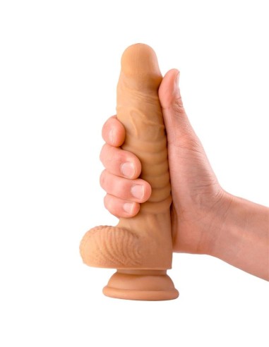 Deek Dildo Realista con Testiculos 7.6 Natural