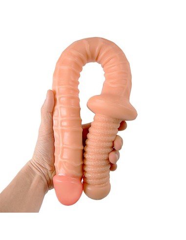 Blade Dildo Realista Forma de Espada 18.5 Sword Natural
