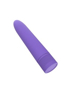 Estimulador con Vibración Púrpura 2