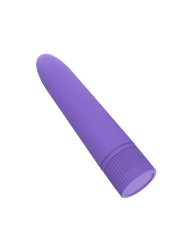 Estimulador con Vibración Púrpura