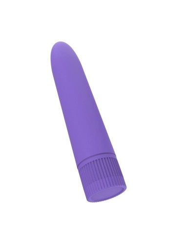 Estimulador con Vibración Púrpura