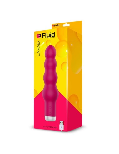 Laand Potente Vibrador USB Granate
