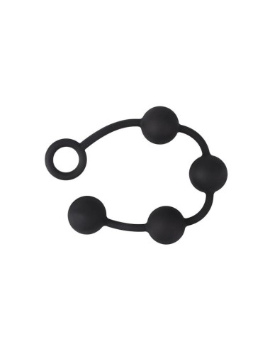 Cadena Anal P Storm Beads Talla L - 19.2