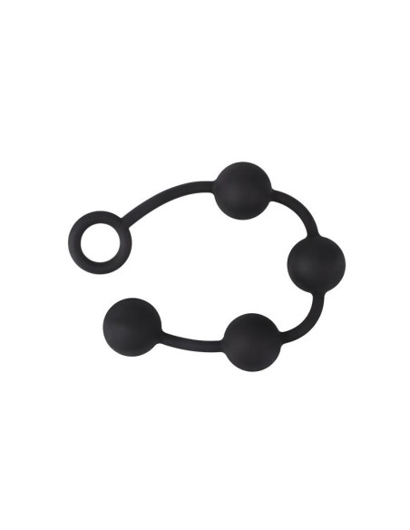 Cadena Anal P Storm Beads Talla L - 19.2