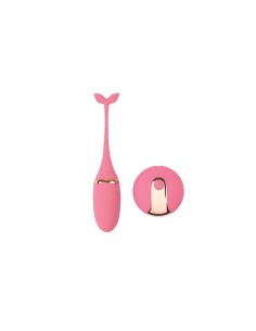Bala Vibradora Control Remoto Beckoning Beats USB Silicona 5.9 2