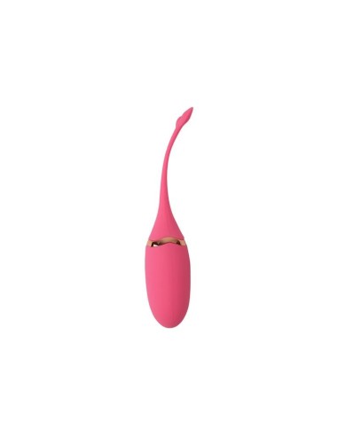 Bala Vibradora Control Remoto Beckoning Beats USB Silicona 5.9