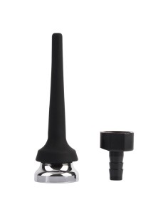 Accesorios para Ducha Anal Tapered Enema 4.4 2