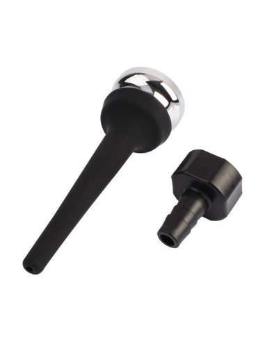 Accesorios para Ducha Anal Tapered Enema 4.4
