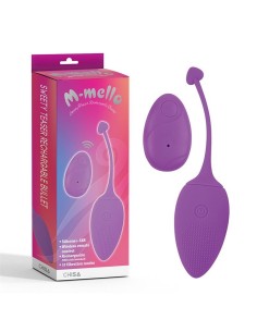 Huevo Vibrador Control Remoto Sweety Teaser USB 5.7