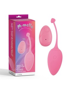 Huevo Vibrador Control Remoto Sweety Teaser USB 5.7