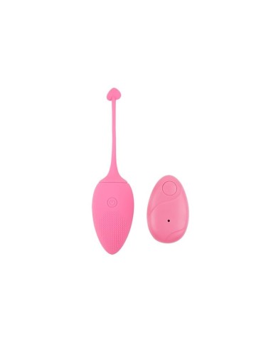 Huevo Vibrador Control Remoto Sweety Teaser USB 5.7