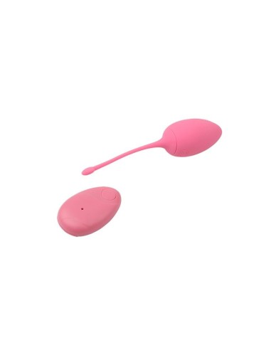 Huevo Vibrador Control Remoto Sweety Teaser USB 5.7