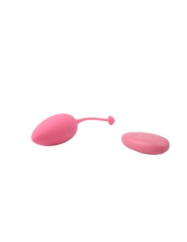 Huevo Vibrador Control Remoto Sweety Teaser USB 5.7