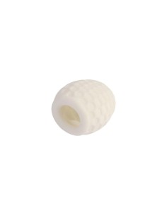 Huevo Masturbador Masculino Cosy Blanco 2