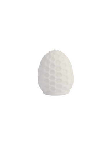 Huevo Masturbador Masculino Cosy Blanco