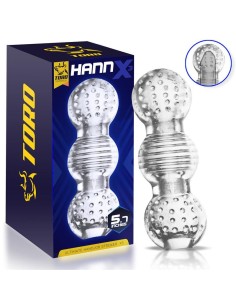 Hannx3 Masturbador Manual Ultimate 5.7