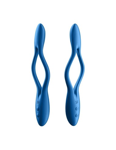 Elastic Game Estimulador Flexible Azul