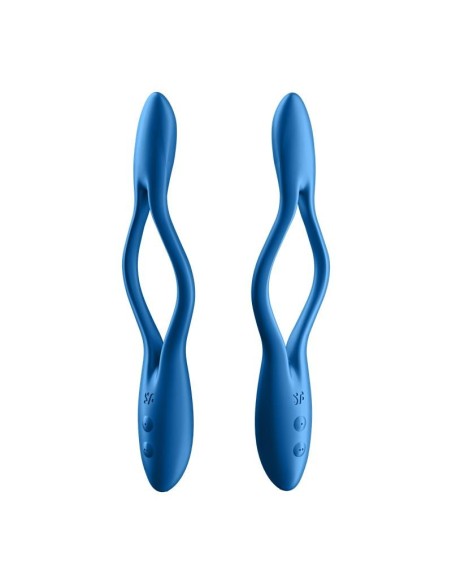 Elastic Game Estimulador Flexible Azul