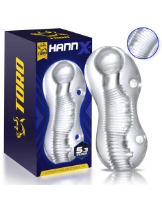 Hannx4 Masturbador Manual Ultimate 5.3