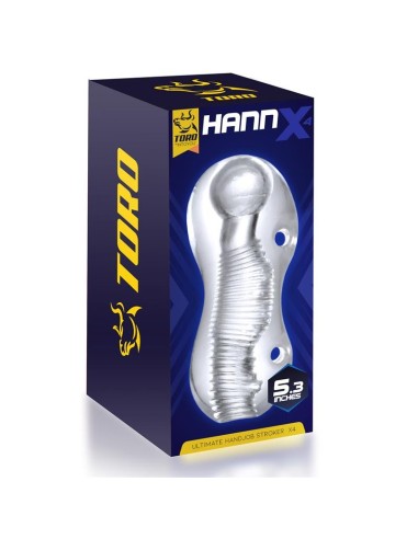 Hannx4 Masturbador Manual Ultimate 5.3