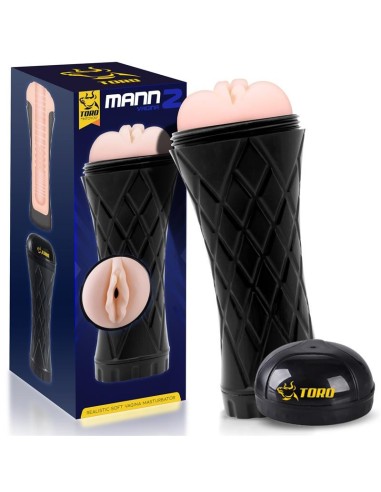 Mann2 Masturbador Masculino Realista Forma Vagina