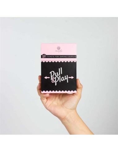 Juego de Cartas Pull & Play (ES/EN/DE/FR/NL/PT/IT)