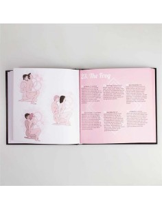 Libro Kamasutra 69 Posturas (ES/EN/DE/FR/NL/PT) 2