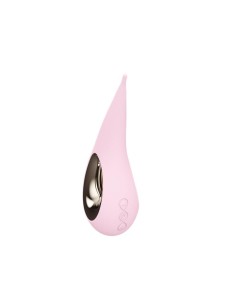 Estimulador de Clítoris Lelo Dot Rosa 2