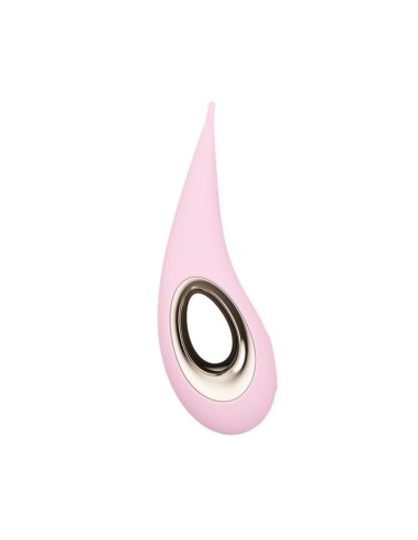 Estimulador de Clítoris Lelo Dot Rosa