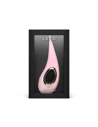 Estimulador de Clítoris Lelo Dot Rosa