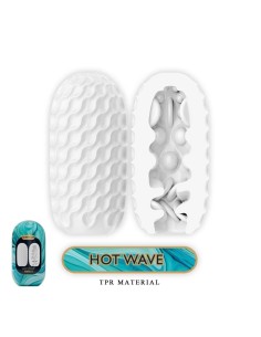 Hot Wave Venus-X Huevo Masturbador