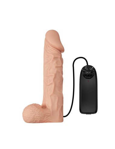 Arnés con Dildo y Vibración 9.4
