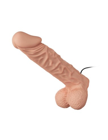 Arnés con Dildo y Vibración 9.4