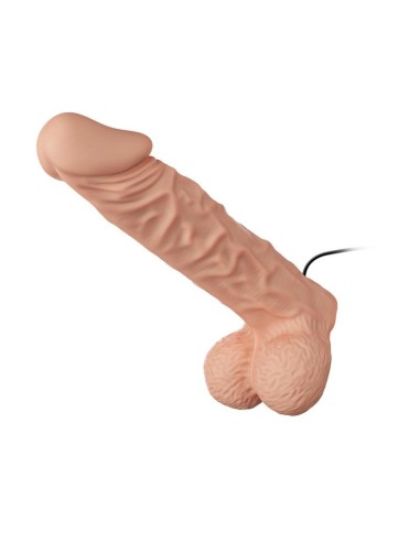 Arnés con Dildo y Vibración 9.4