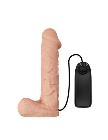 Arnés con Dildo y Vibración 10.2