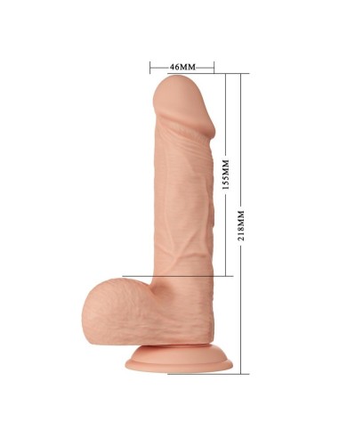 Dildo Realista Bahamut 8.5