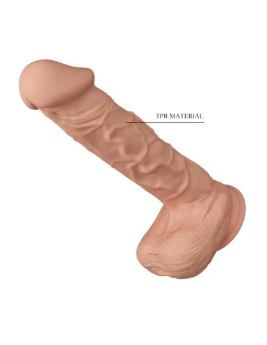Dildo Realista con Ventosa Bergrisi 10.2