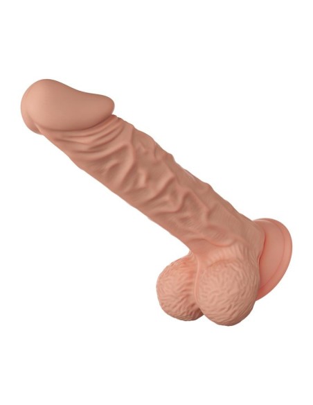 Dildo Realista con Ventosa Buraq 9.4