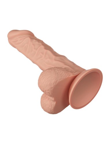 Dildo Realista con Ventosa Buraq 9.4