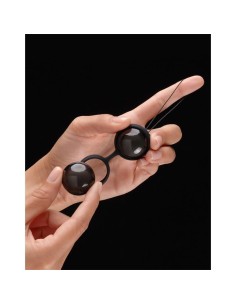 Bolas Kegel Luna Negro 2