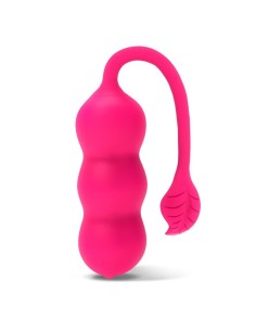 Beany Huevo Vibrador y Entrenador Suelo Pélvico con Empuje 2