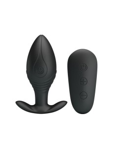 Regina Royal Plug Anal con Control Remoto USB 2