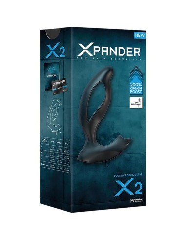 XPANDER X2 Mediano Negro