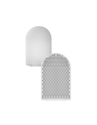 Masturbador Pocket Crystal Mist
