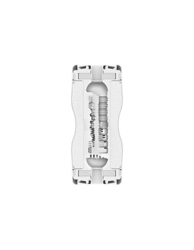 Masturbador Doble Dual Sensation Cup Extreme