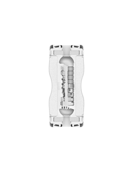 Masturbador Doble Dual Sensation Cup Extreme