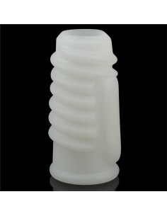 Funda para el Pene con Vibración Spiral Knights 2